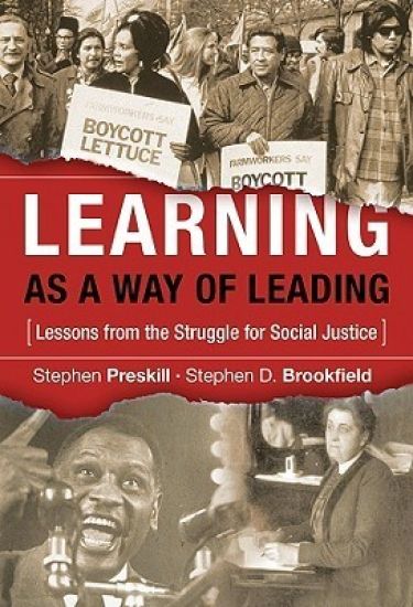 Learning as a Way of Leading