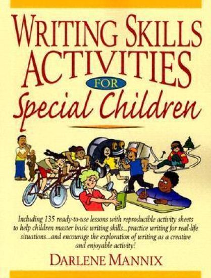 Writing Skills Activities for Special Children