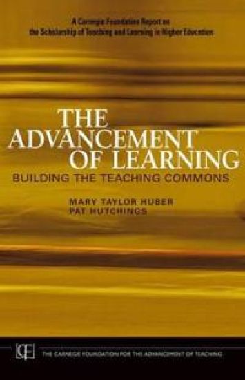 The Advancement of Learning