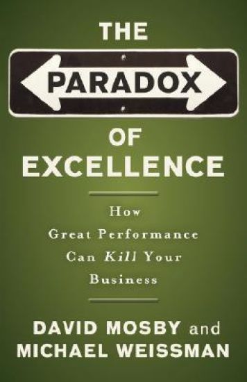 The Paradox of Excellence