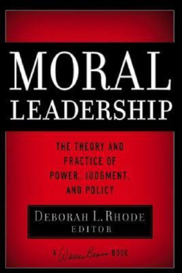 Moral Leadership