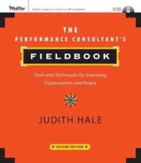 The Performance Consultant's Fieldbook