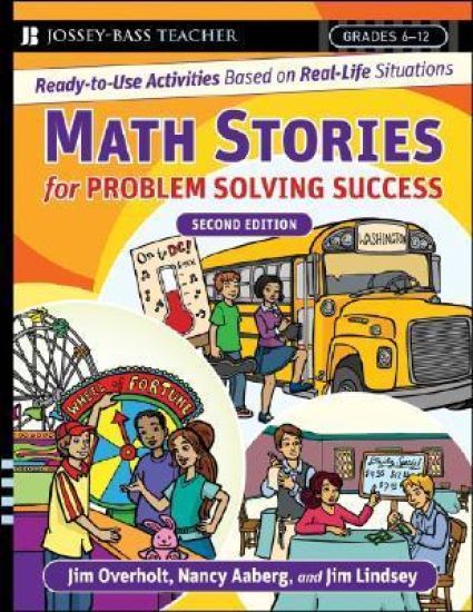 Math Stories For Problem Solving Success