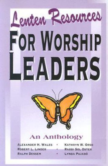 Lenten Resources for Worship L