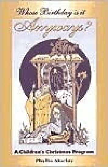 Whose Birthday Is It Anyway?