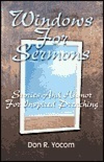Windows For Sermons