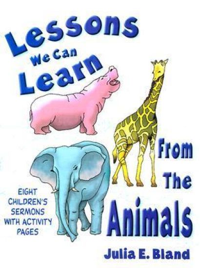 Lessons We Can Learn From The Animals