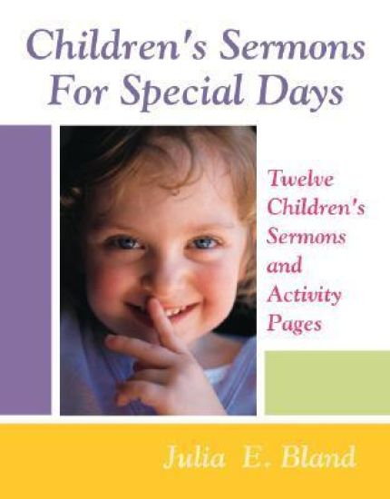 Children's Sermons For Special Days
