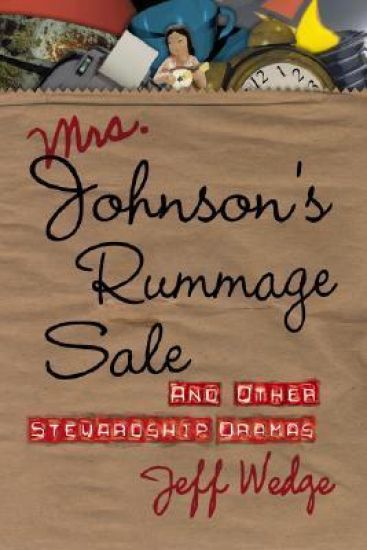 Mrs. Johnson's Rummage Sale
