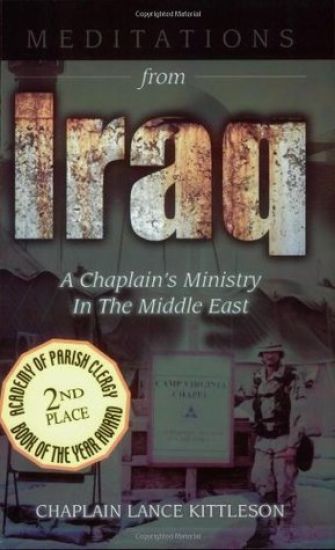Meditations from Iraq