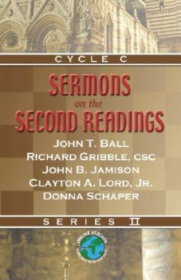 Sermons On The Second Readings