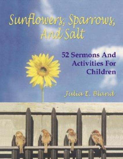 Sunflowers, Sparrows, and Salt