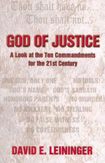 God of Justice