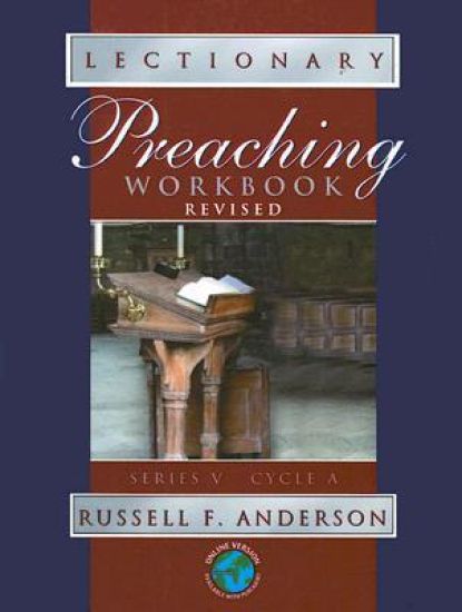 Lectionary Preaching Workbook