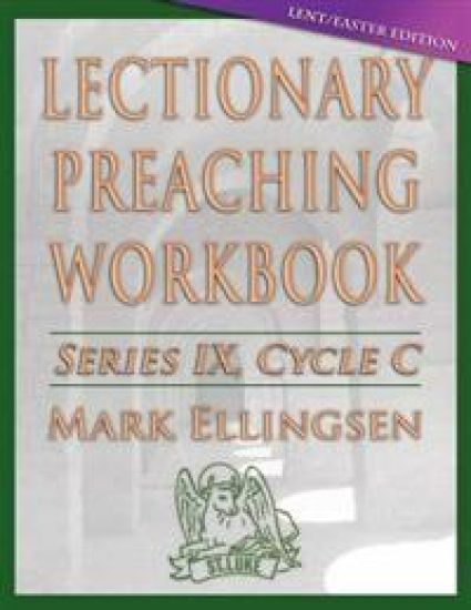 Lectionary Preaching Workbook
