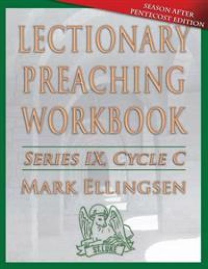 Lectionary Preaching Workbook