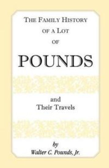 The Family History of a Lot of Pounds and Their Travels