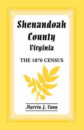 Shenandoah County, Virginia
