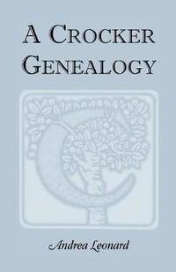 A Crocker Genealogy