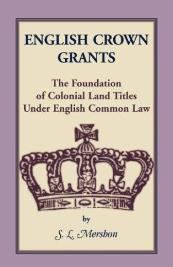 English Crown Grants