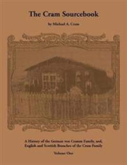 The Cram Sourcebook