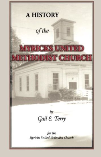 A History of the Myricks United Methodist Church