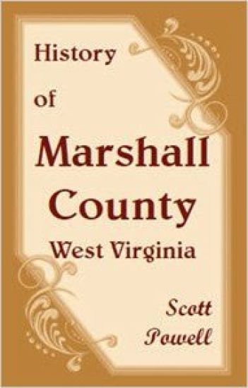 History of Marshall County, West Virginia