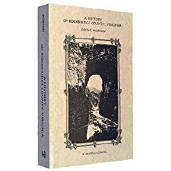A History of Rockbridge County, Virginia