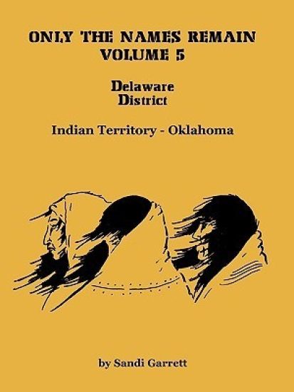 Only The Names Remain, Volume 5