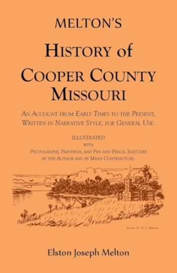 Melton's History of Cooper County, Missouri