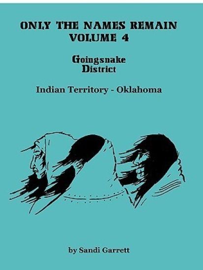 Only The Names Remain, Volume 4