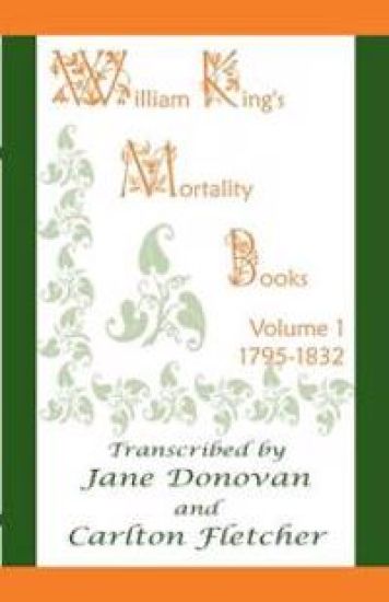 William King's Mortality Books