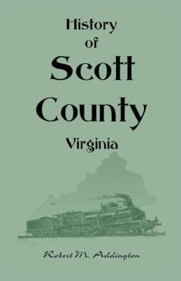 History of Scott County, Virginia