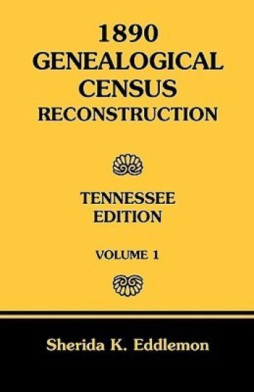 1890 Genealogical Census Reconstruction