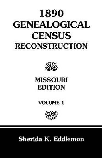 1890 Genealogical Census Reconstruction