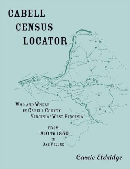 Cabell Census Locator