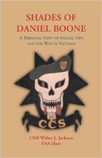 Shades of Daniel Boone