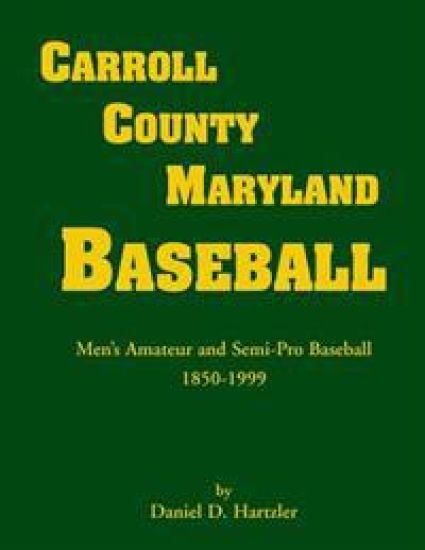 Carroll County, Maryland Baseball