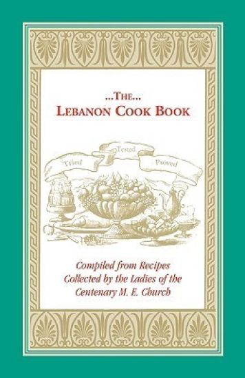 The Lebanon Cook Book