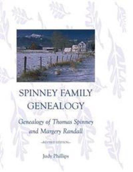 Spinney Family Genealogy