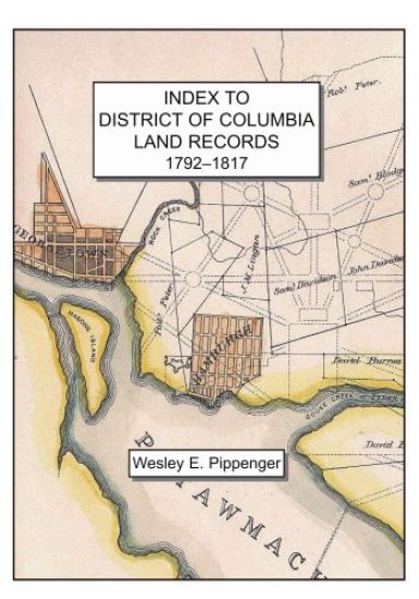 Index to District of Columbia Land Records, 1792-1817