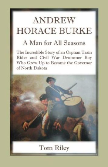 Andrew Horace Burke