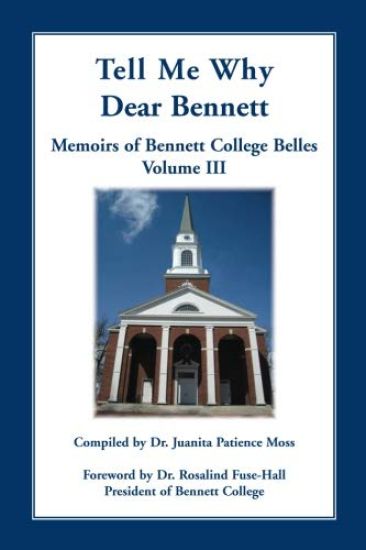 Tell Me Why Dear Bennett