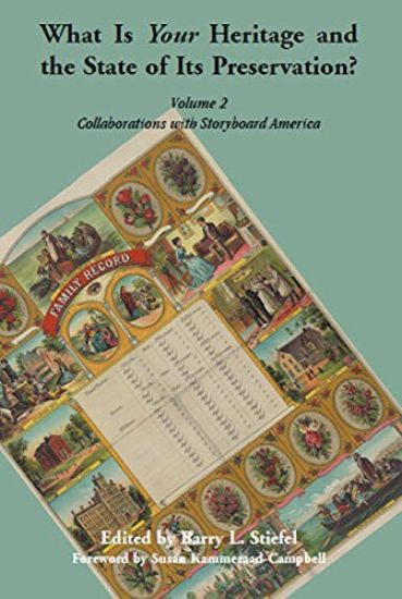 What is Your Heritage and the State of its Preservation?