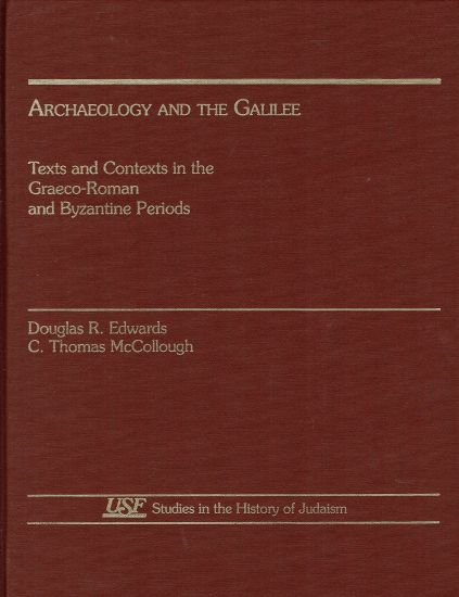 Archaeology and the Galilee