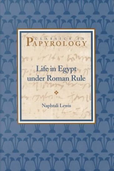 Life in Egypt under Roman Rule