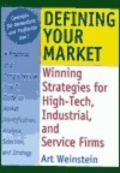 Defining Your Market