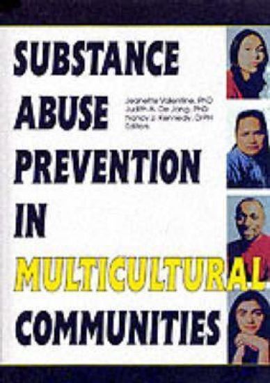 Substance Abuse Prevention in Multicultural Communities