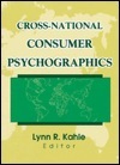 Cross-National Consumer Psychographics