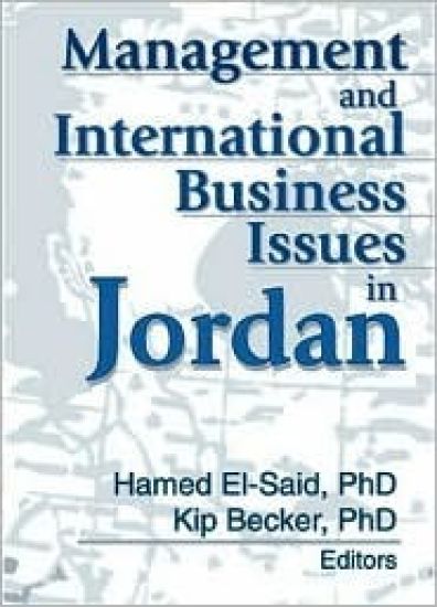 Management and International Business Issues in Jordan